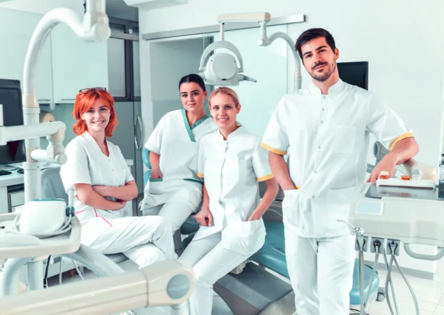 Equipo de profesionales de Clinica Matilde Torrado
